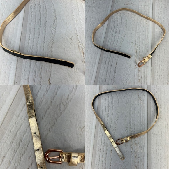 Zunie Denim Top Tulle Skirt Dress w/ Belt Girls Size 8 – Casual Party Outfit - Picture 16 of 17